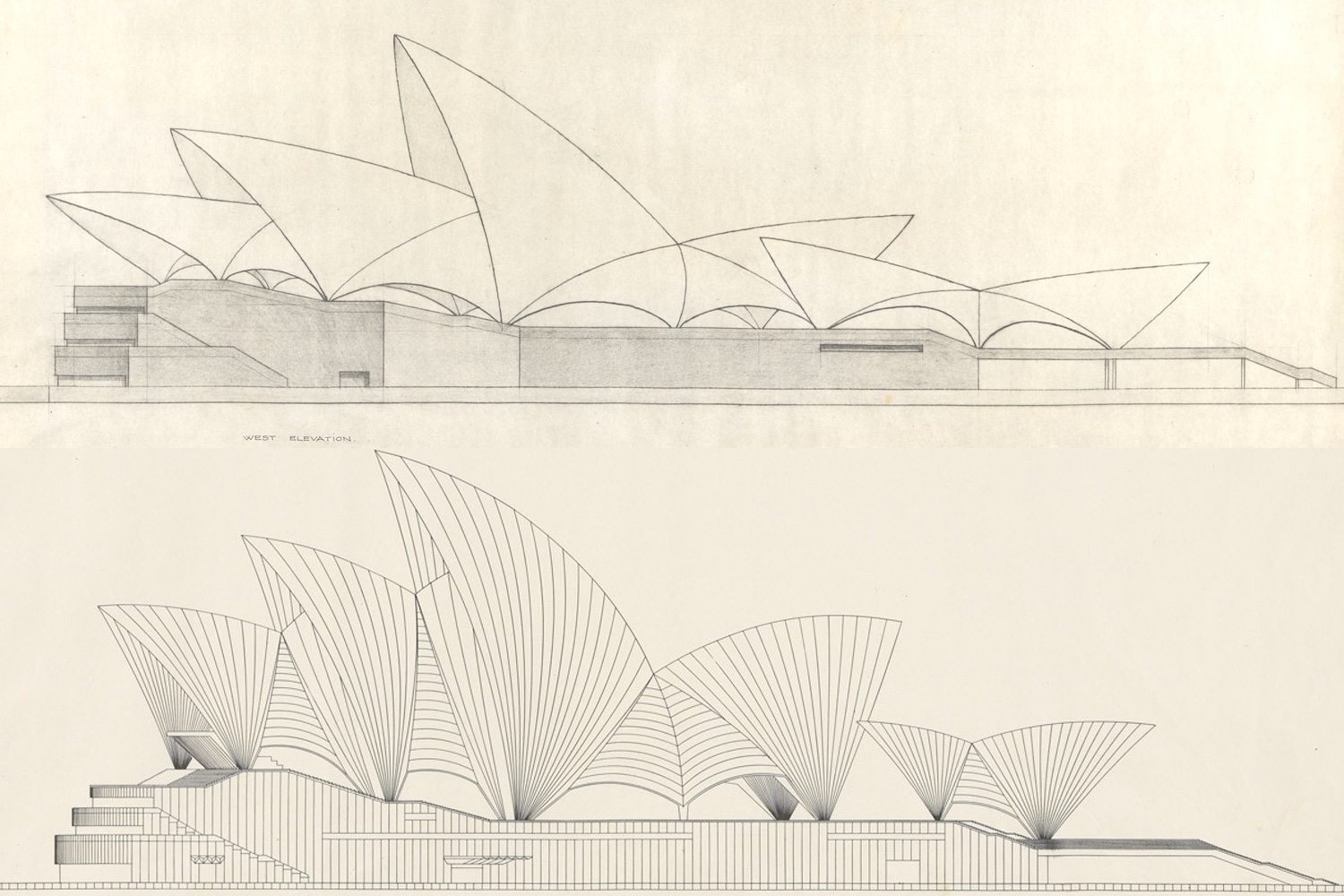 Sydney Opera House Design Competition Entries House And Home Design